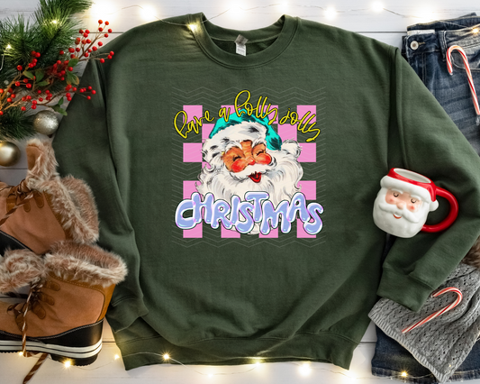 Have A Holly Jolly Christmas