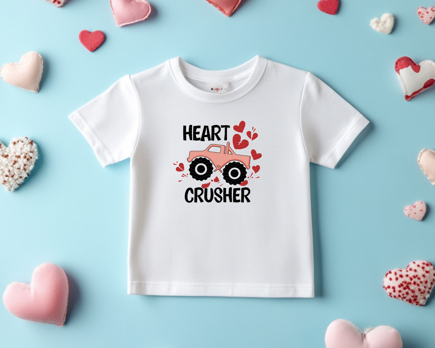 Heart Crusher DTF TRANSFER