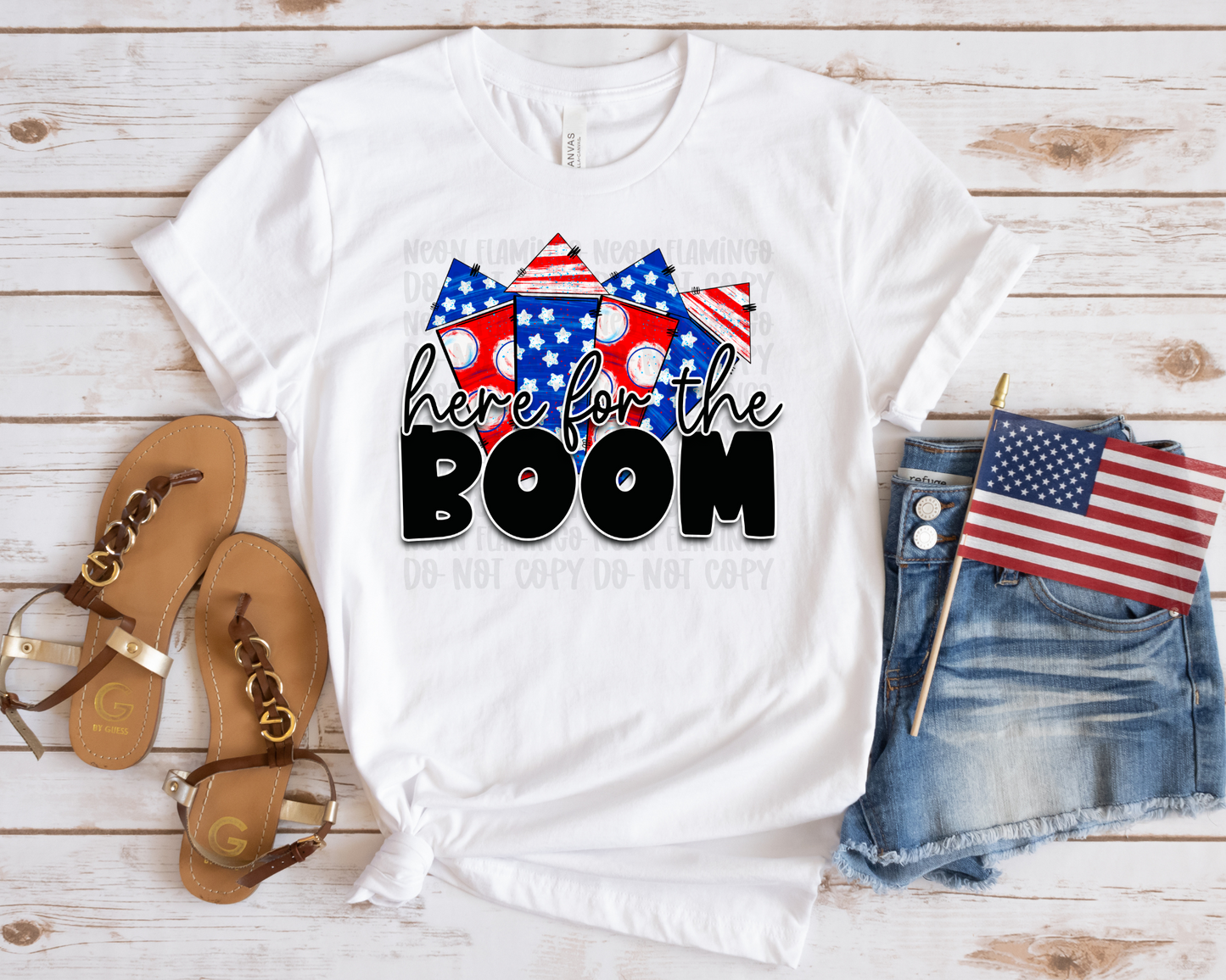 Here for the Boom DTF TRANSFER