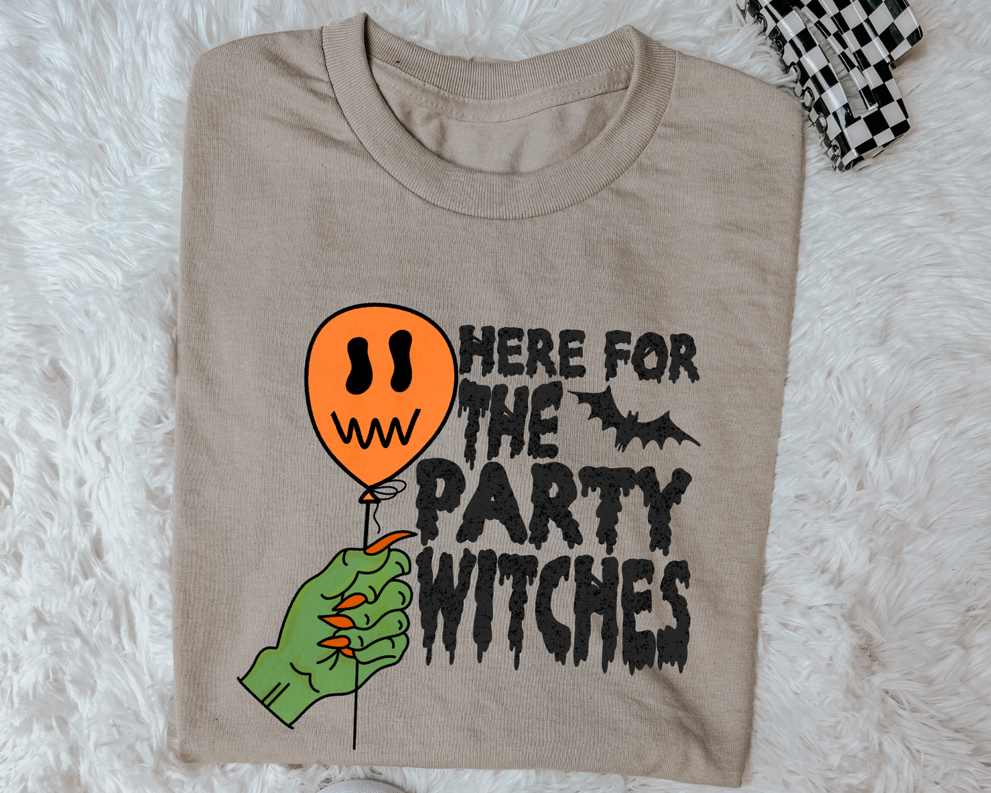 Here for the Party Witches