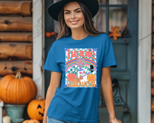 Hippie Halloween