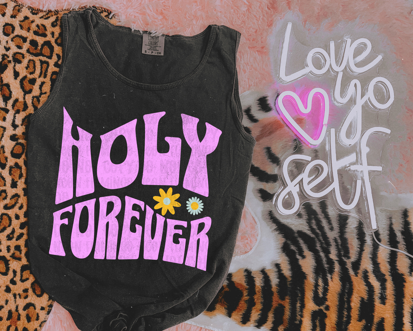 Holy Forever