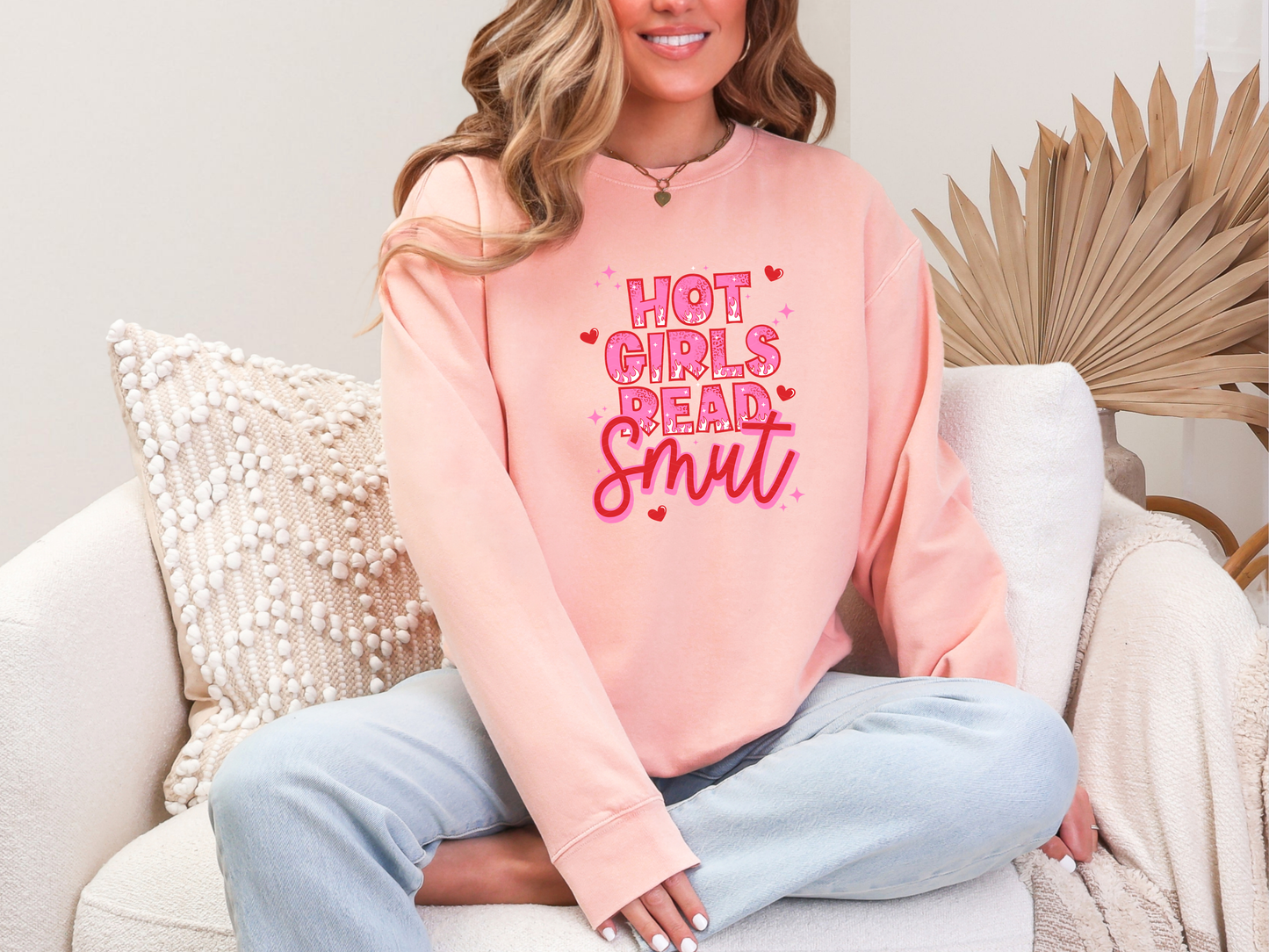 Hot Girls Read Smut DTF TRANSFER