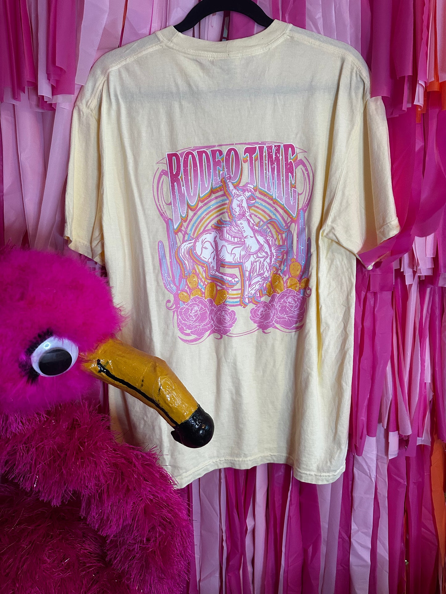 Rodeo Time Comfort Colors Comfort Colors Banana