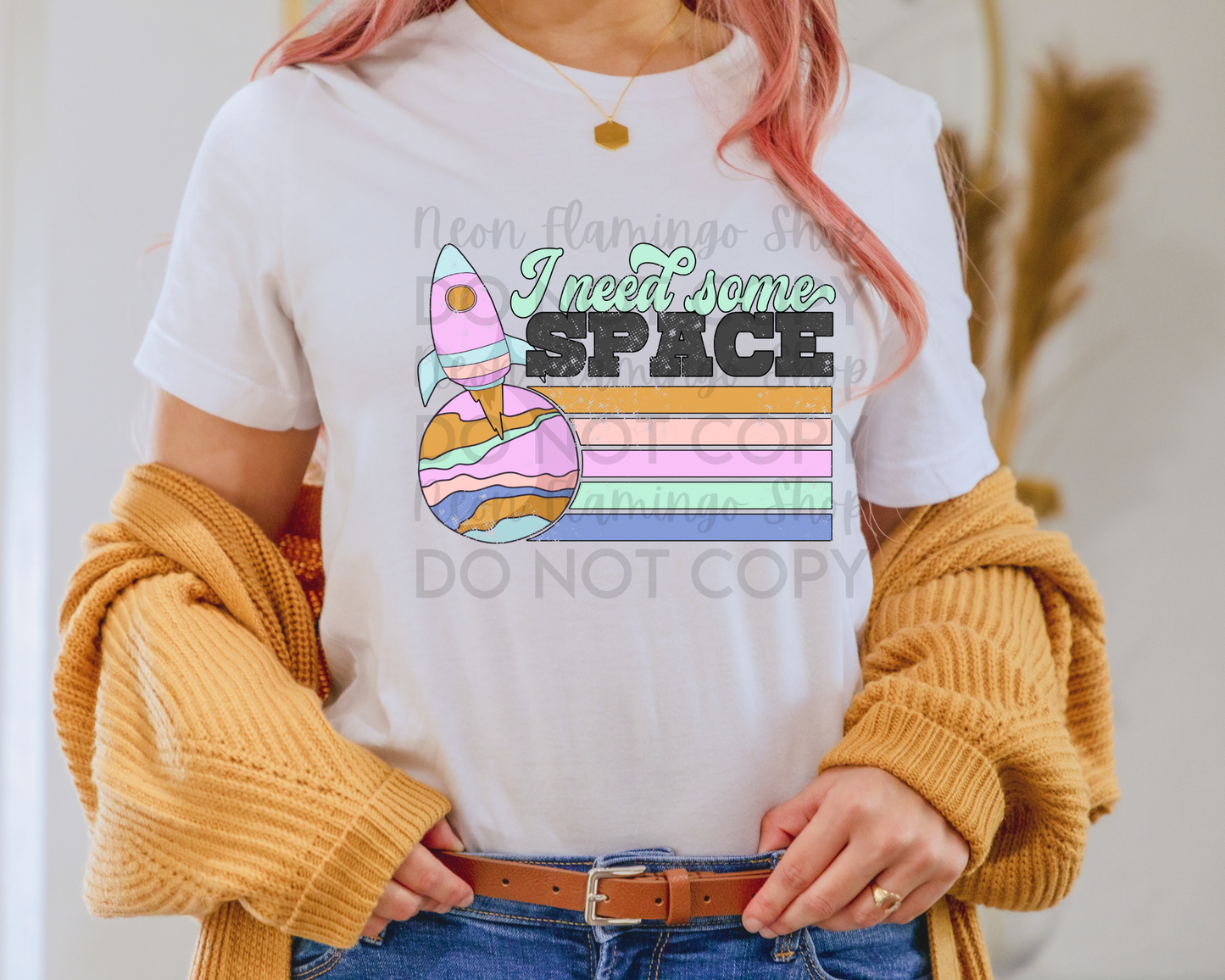 I Need Some Space