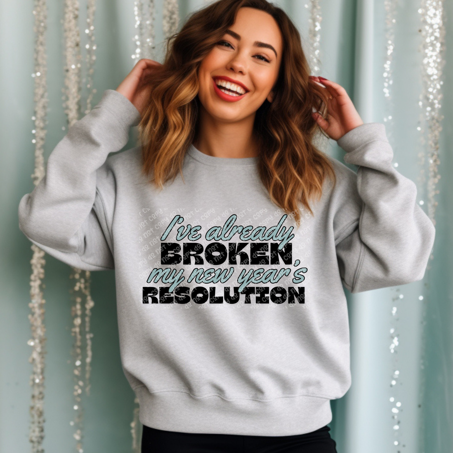I've Already Broken My New Year's Resolutions