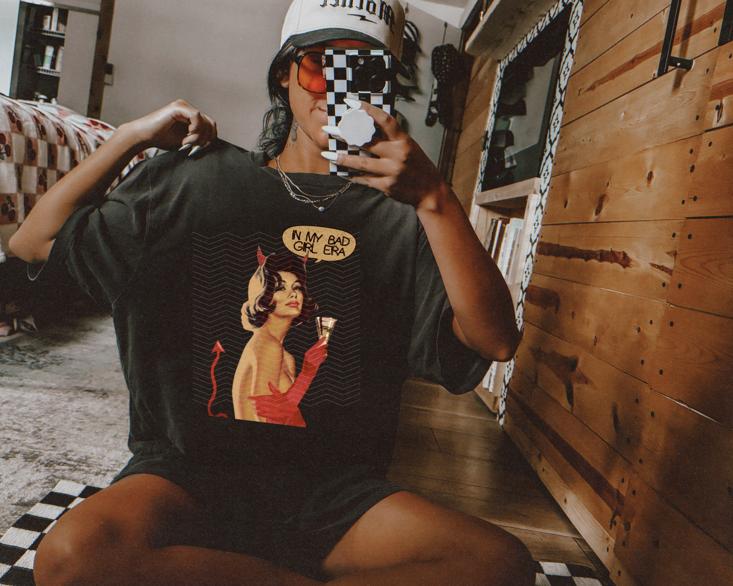 In My Bad Girl Era DTF TRANSFER