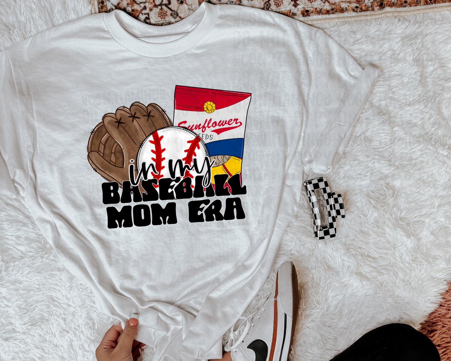 In My Baseball Mom Era