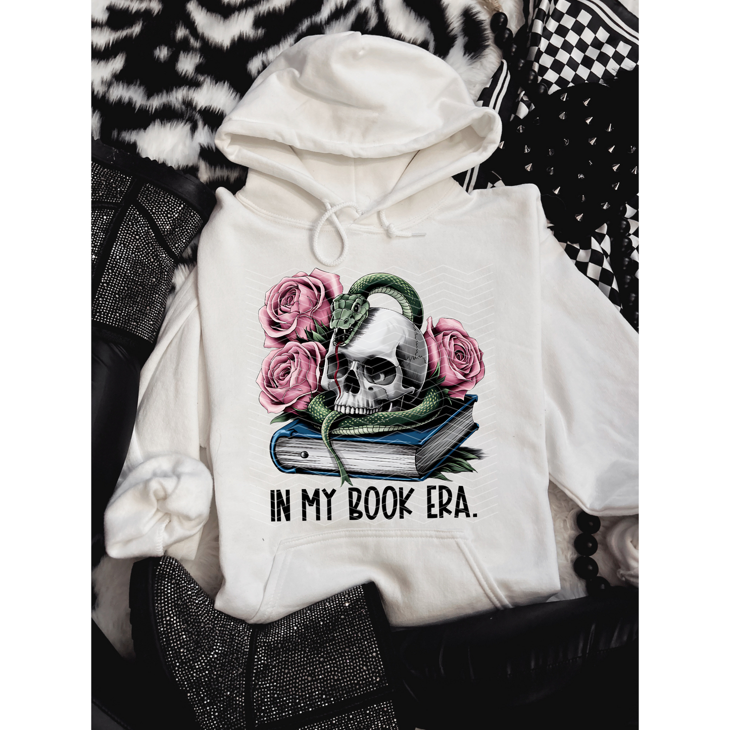 In My Book Era DTF TRANSFER