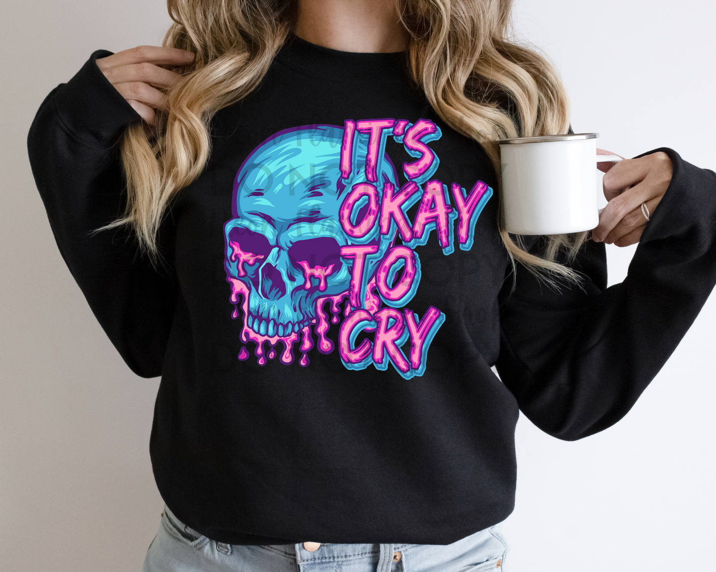 It's Okay to Cry