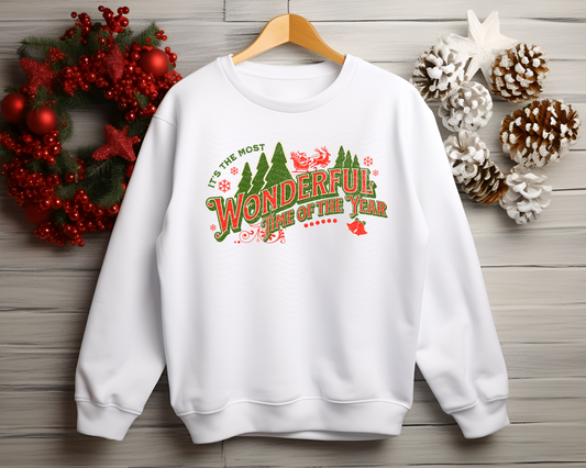 It's The Most Wonderful Time of the Year