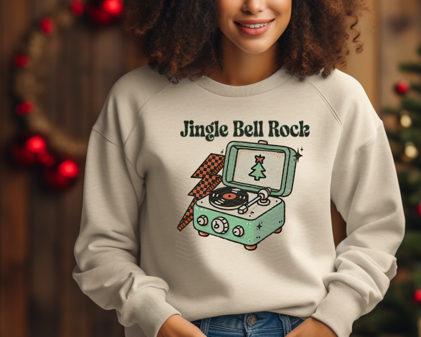 Jingle Bell Rock Vintage