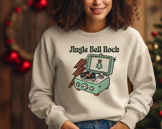 Jingle Bell Rock Vintage