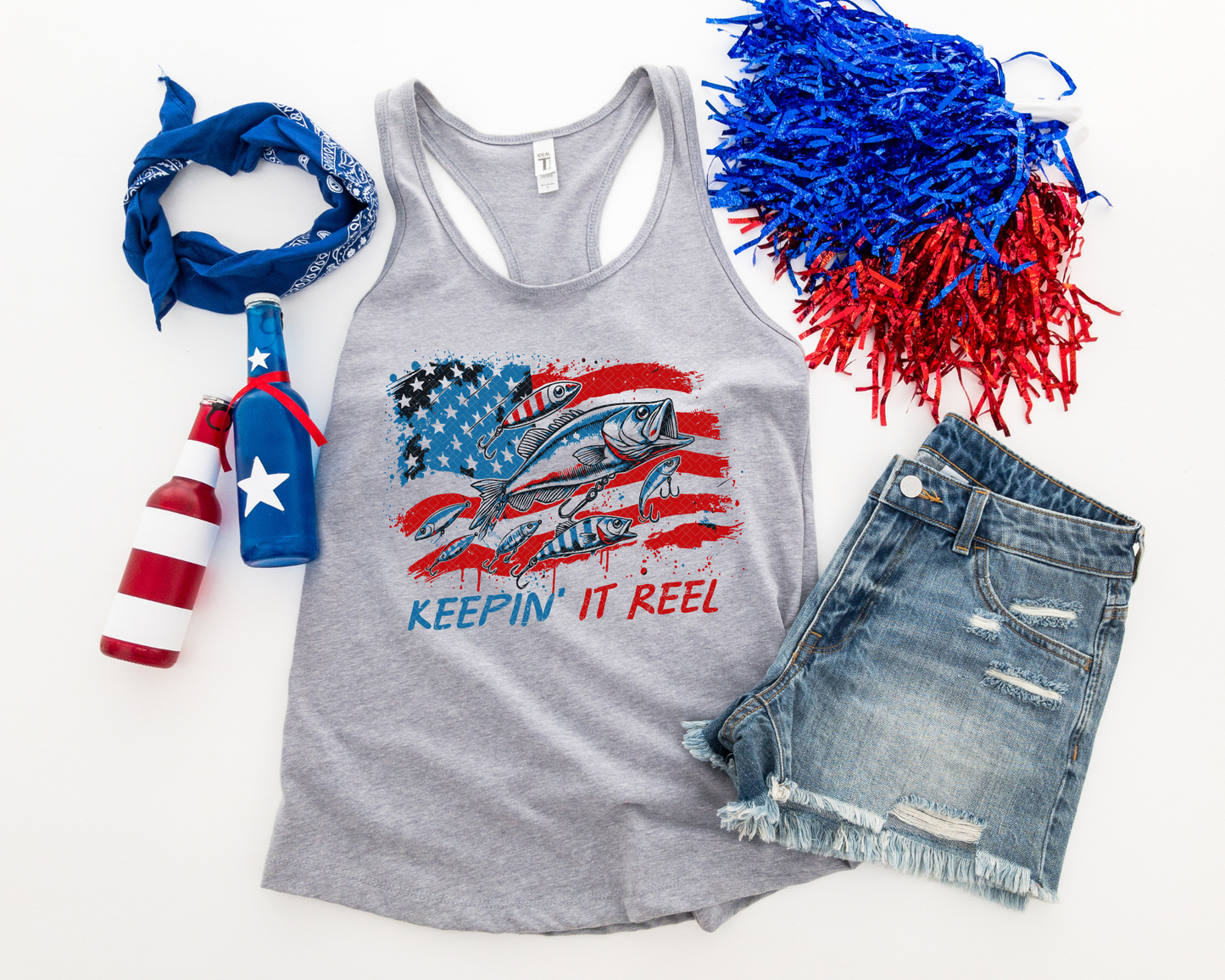 Keepin' It Reel DTF TRANSFER