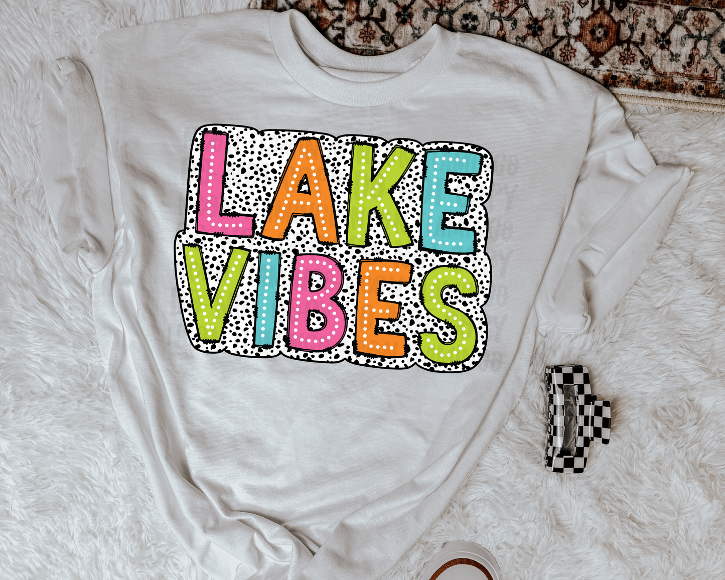 Lake Vibes Dot