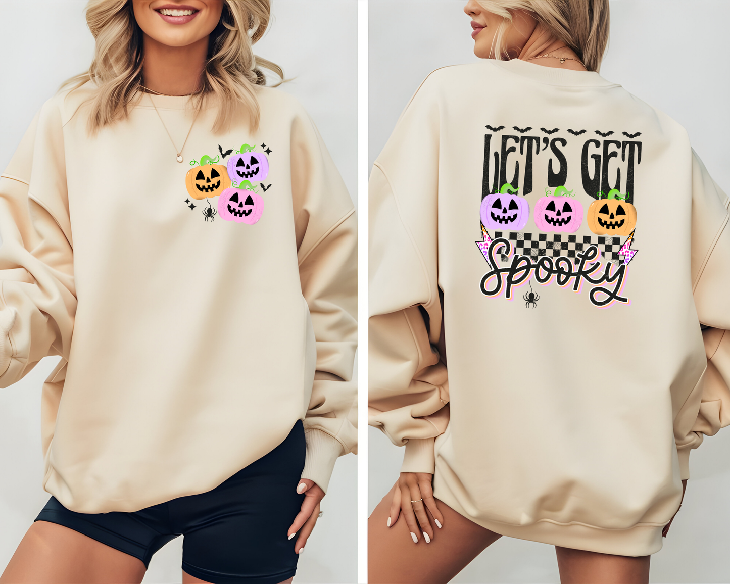 Let's Get Spooky