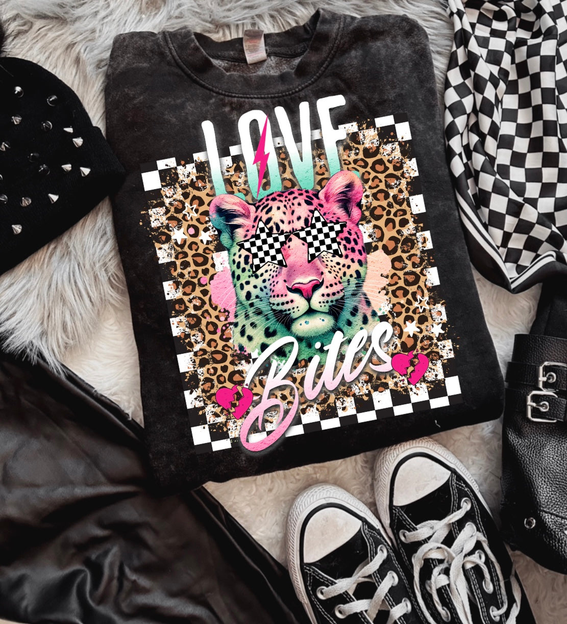 Love Bites DTF TRANSFER