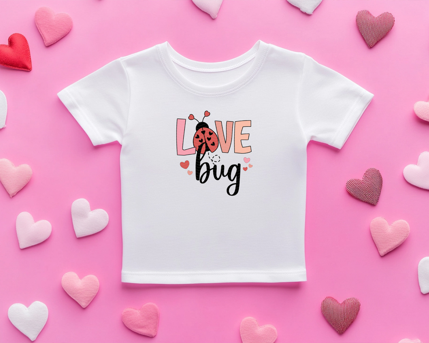 Love Bug DTF TRANSFER