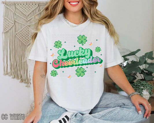 Lucky Cheerleader