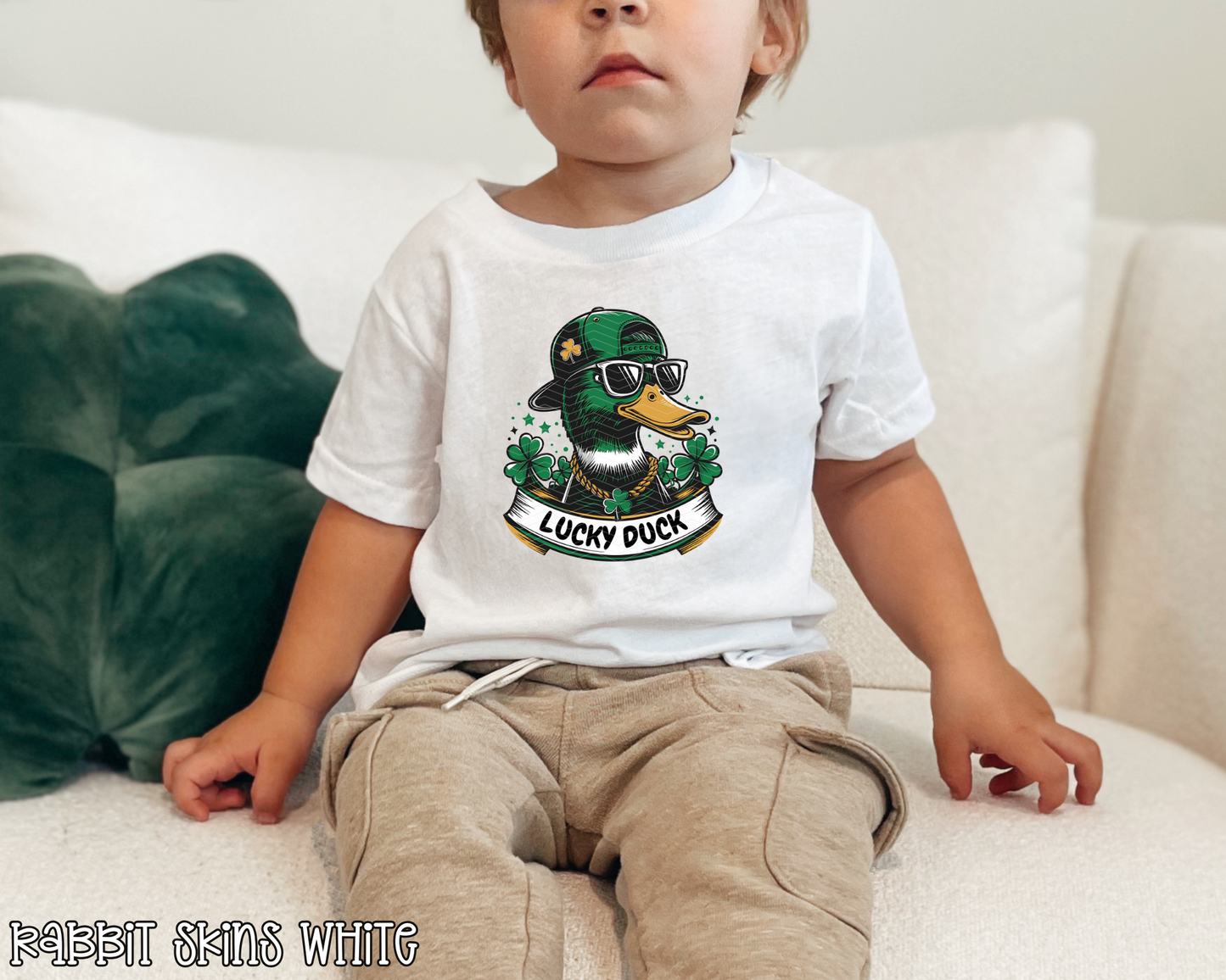 Lucky Duck DTF TRANSFER