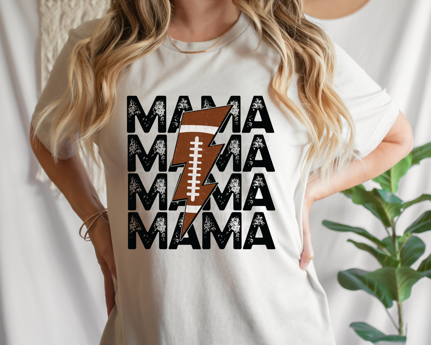 Mama Football Lightning