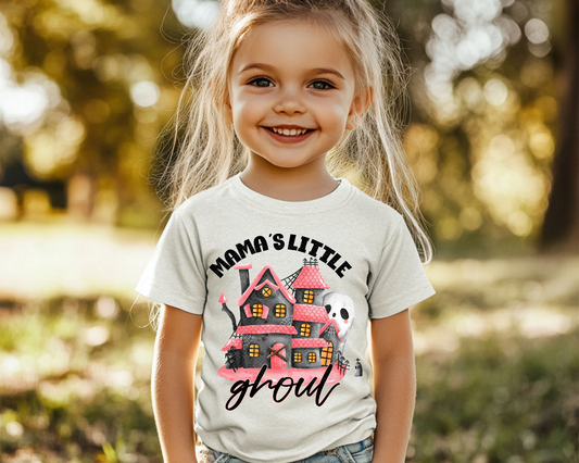 Mama's Little Ghoul