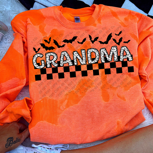 Grandma Bats