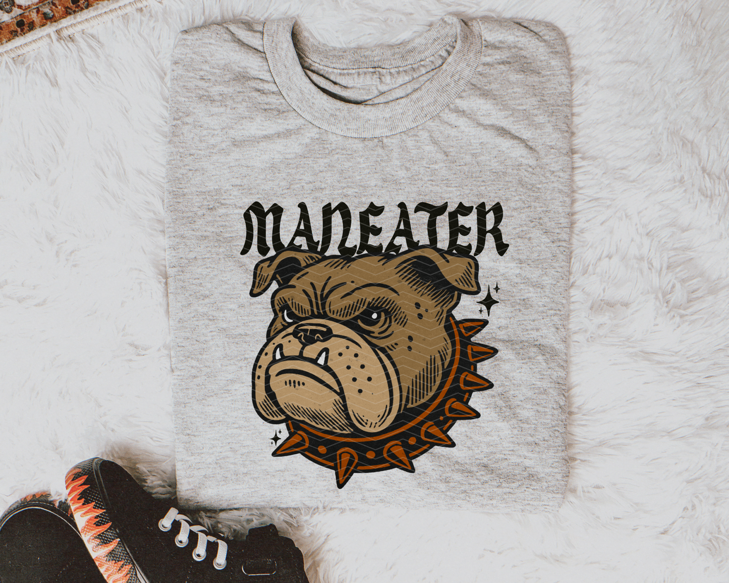Maneater DTF TRANSFER