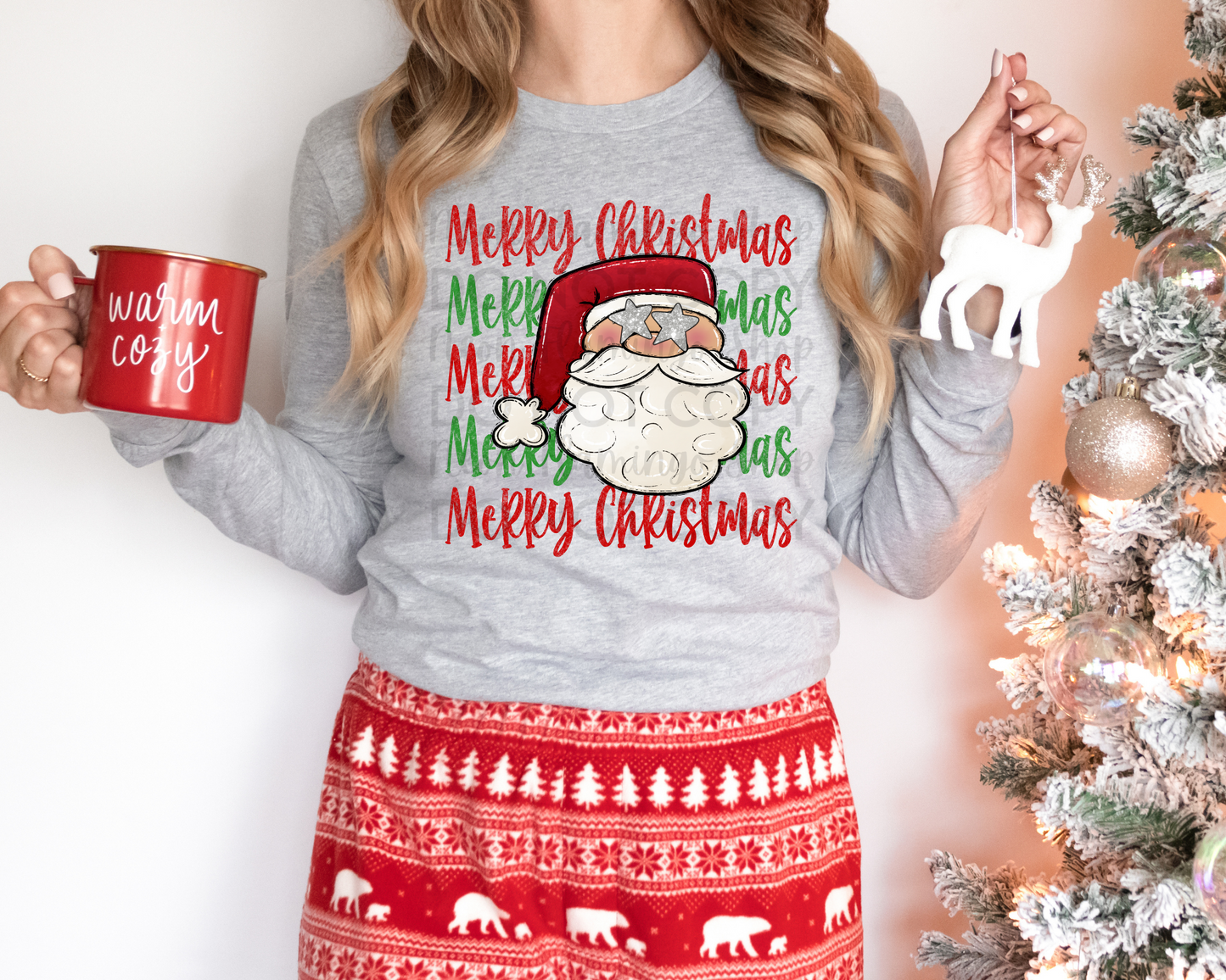 Merry Christmas Preppy