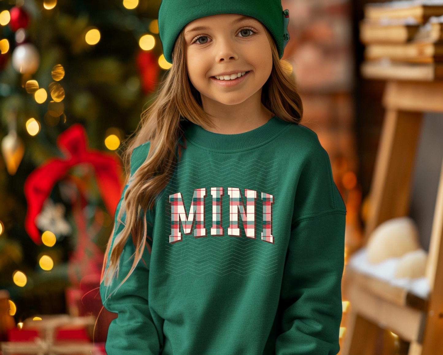 Mini Plaid DTF TRANSFER