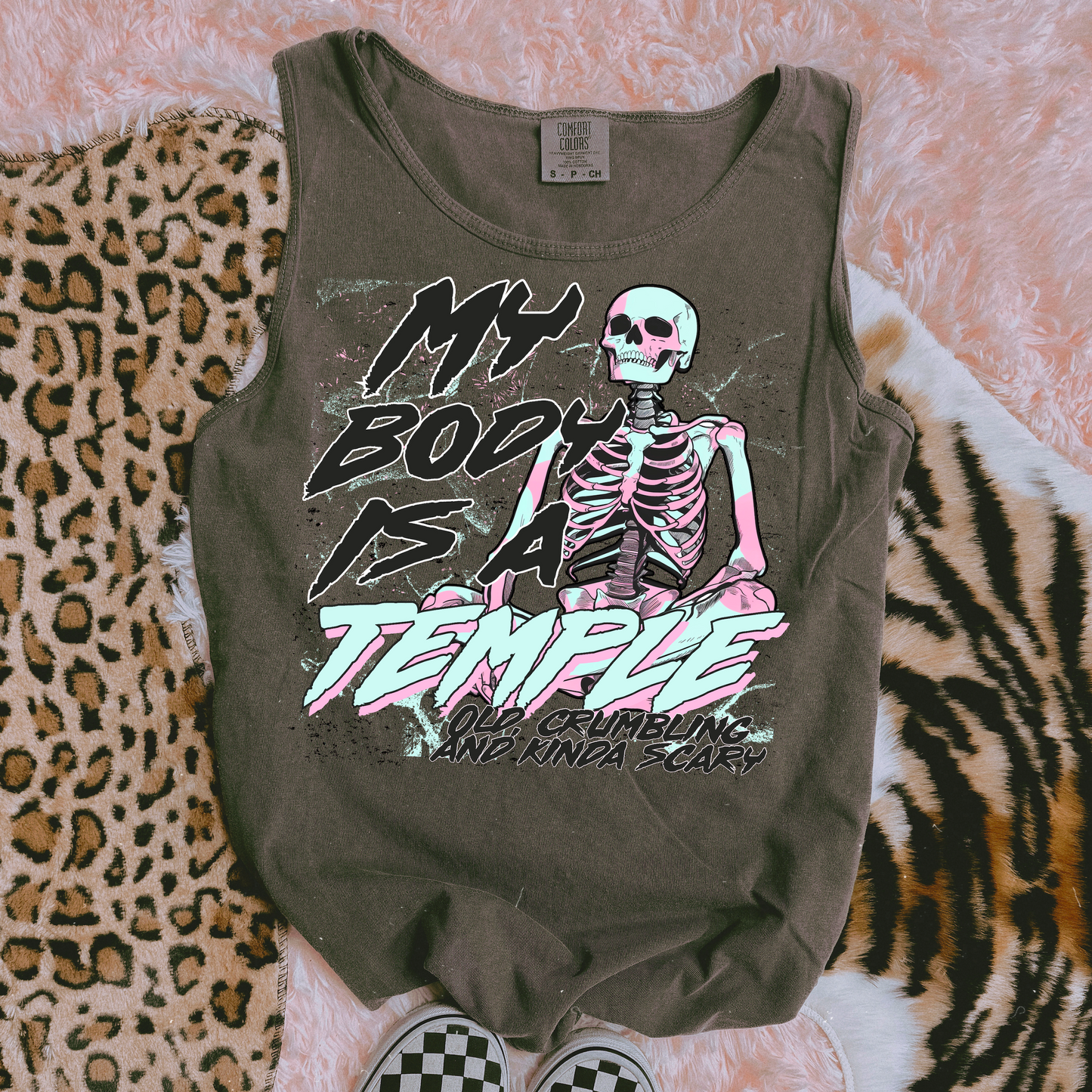 My Body Is A Temple