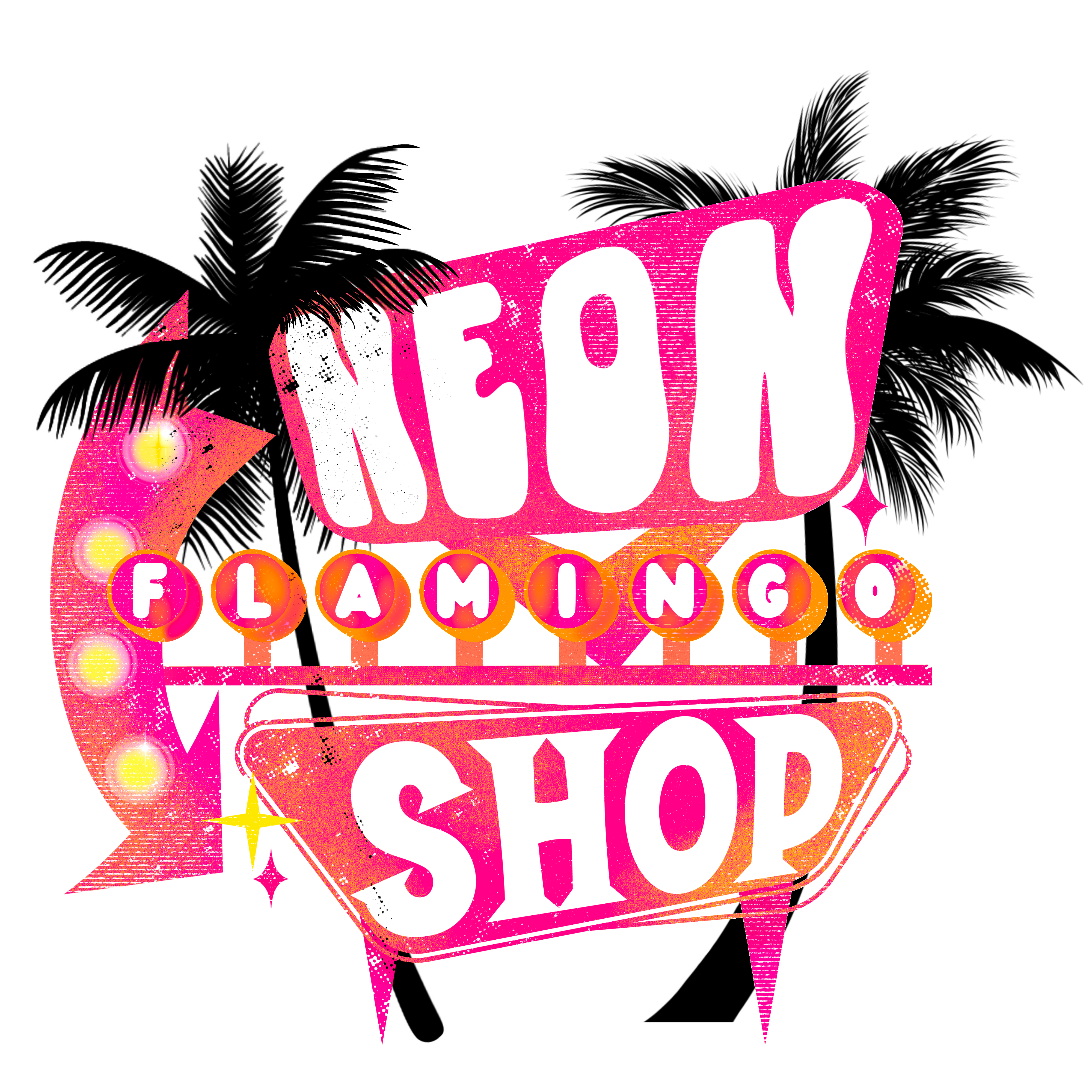 TheNeonFlamingoShop logo