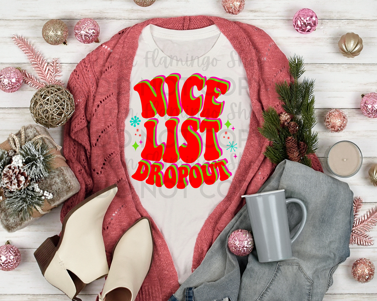 Nice List Dropout