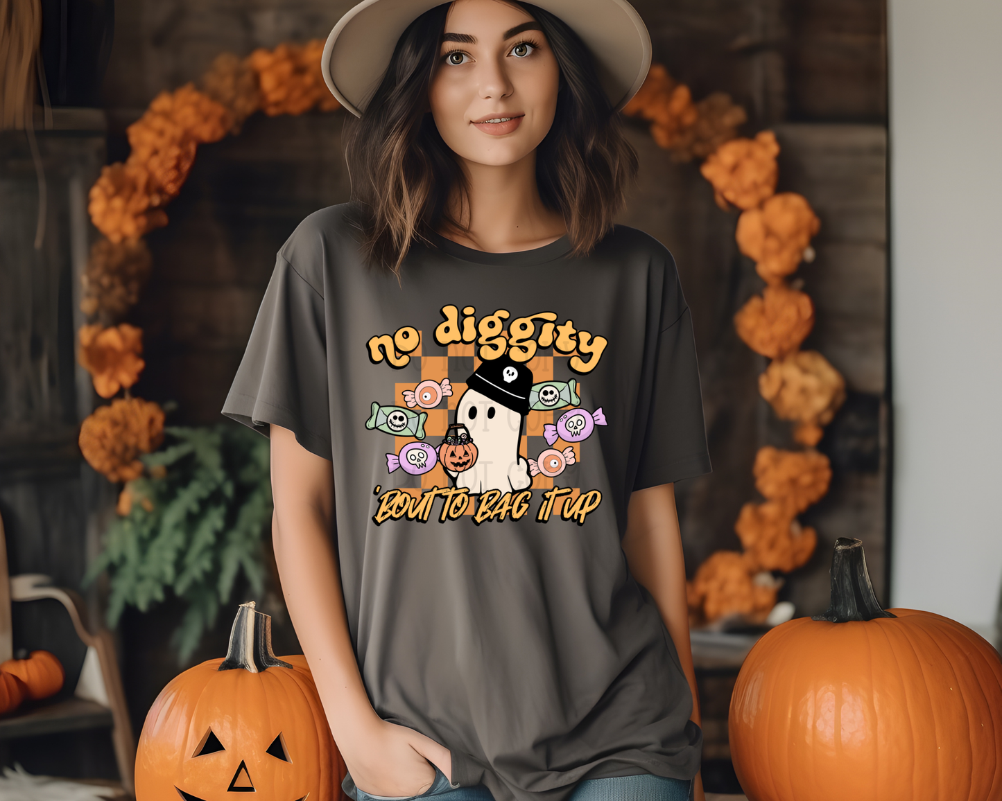 No Tricks Just Treats