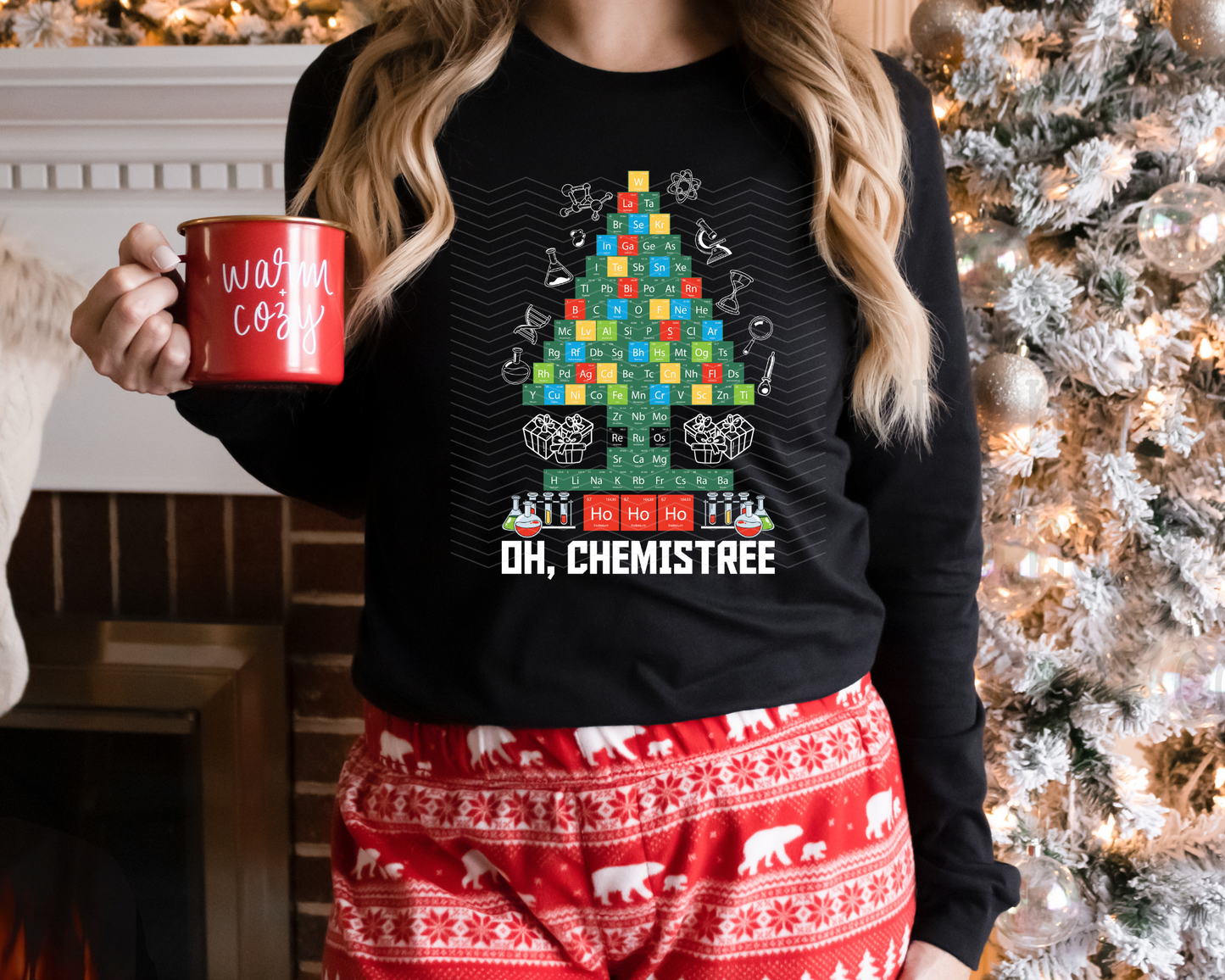 Oh Chemistree