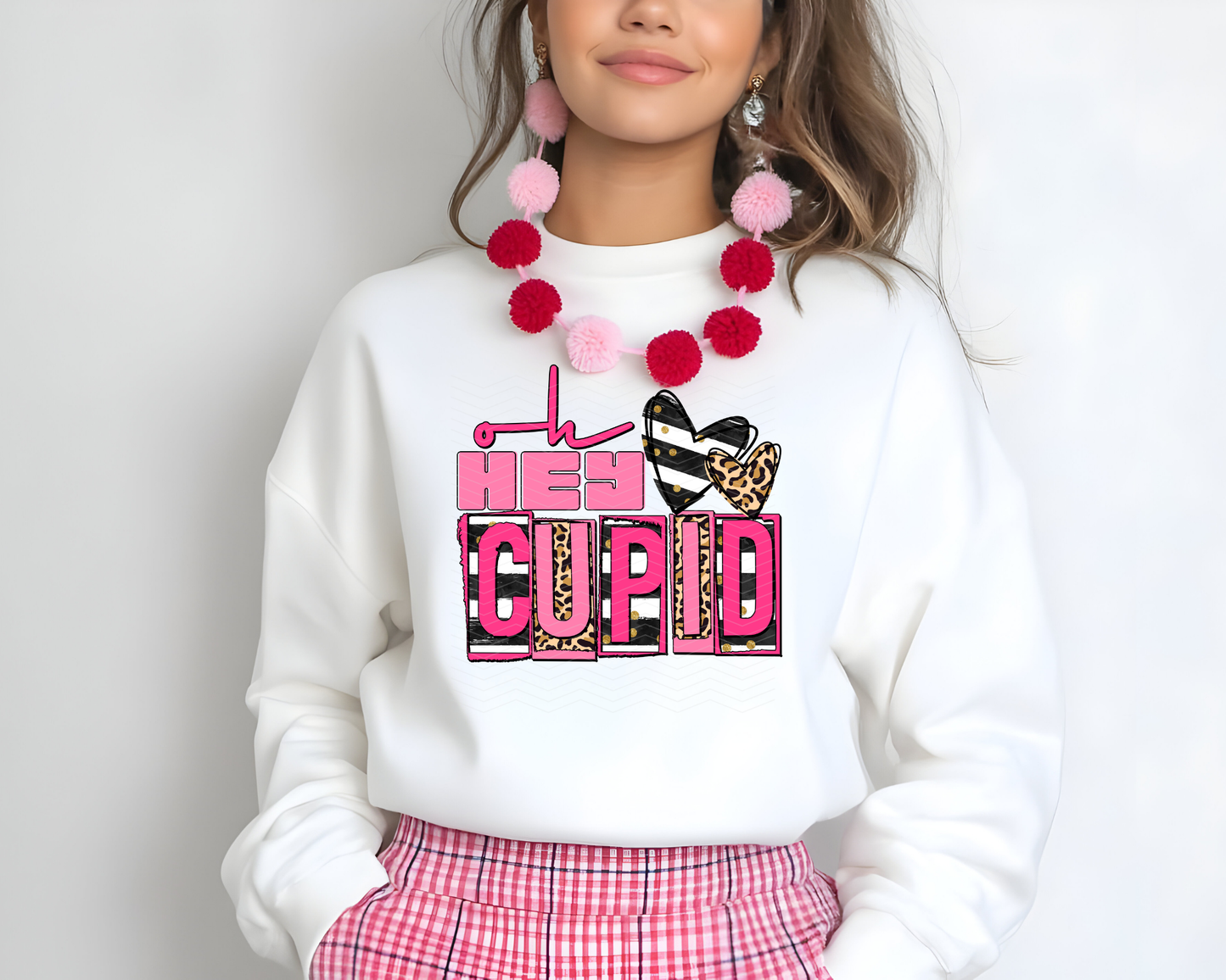 Oh Hey Cupid DTF TRANSFER