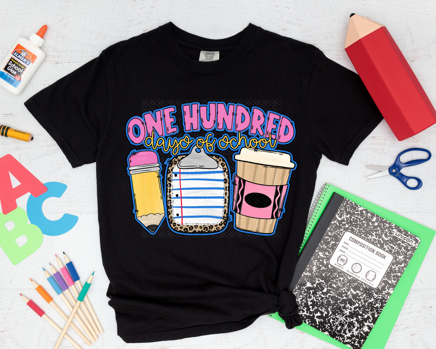 One Hundred Days of School