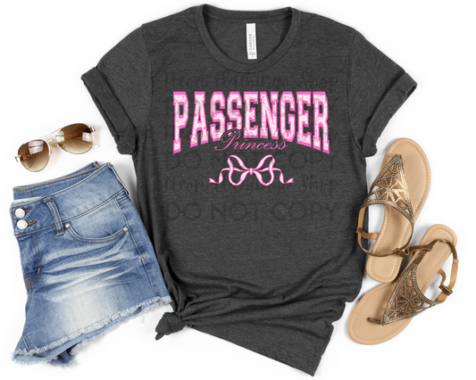 Passenger Princess