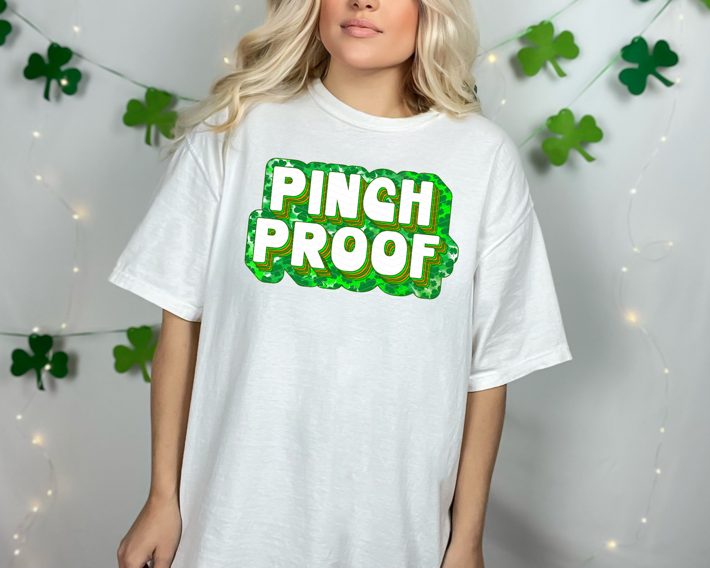 Pinch Proof Tie-Dye