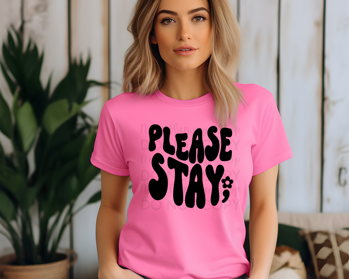 Please Stay;