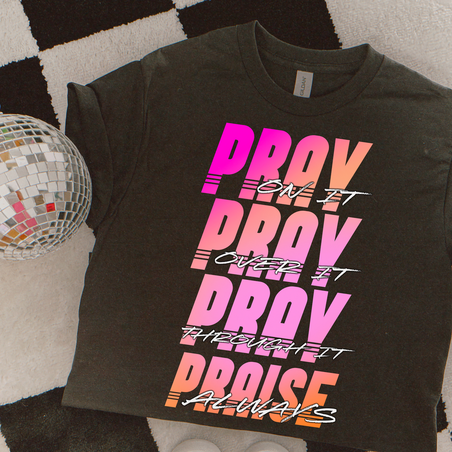 Pray Praise