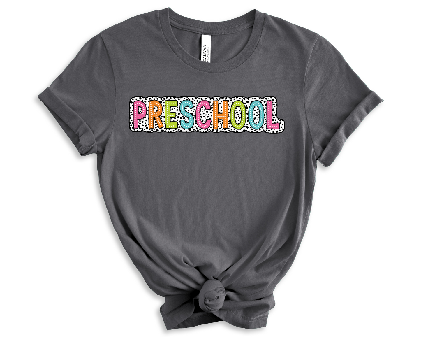 Preschool Dalmatian Dots
