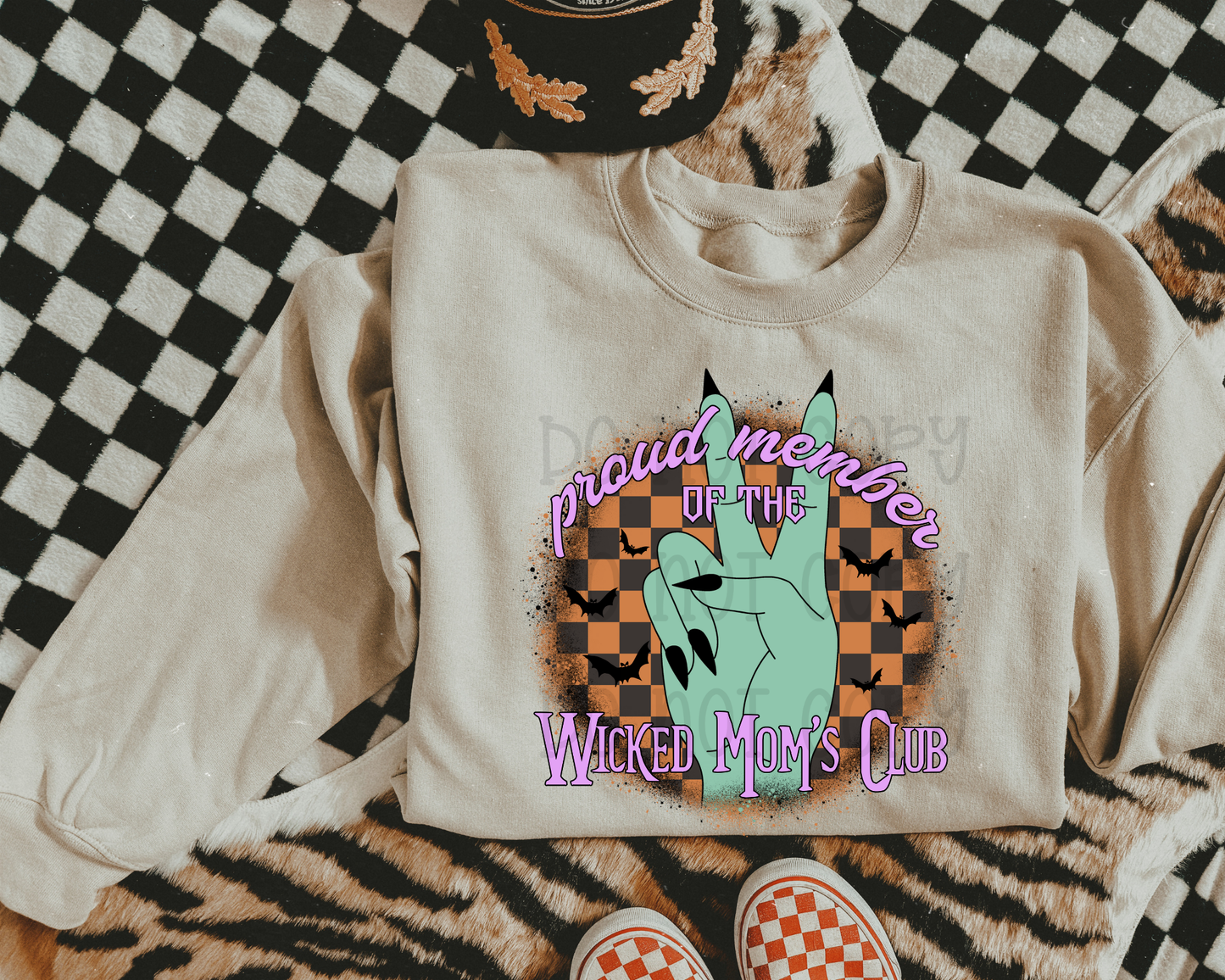 Proud Member of the Wicked Mom Club