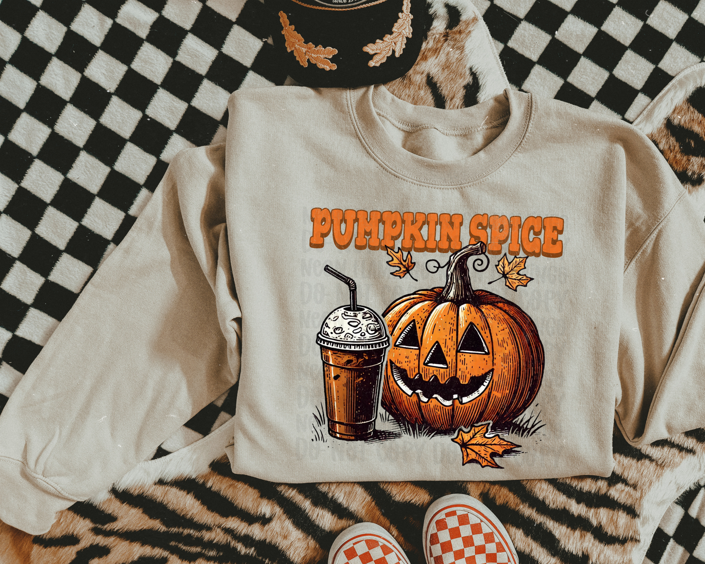 Pumpkin Spice