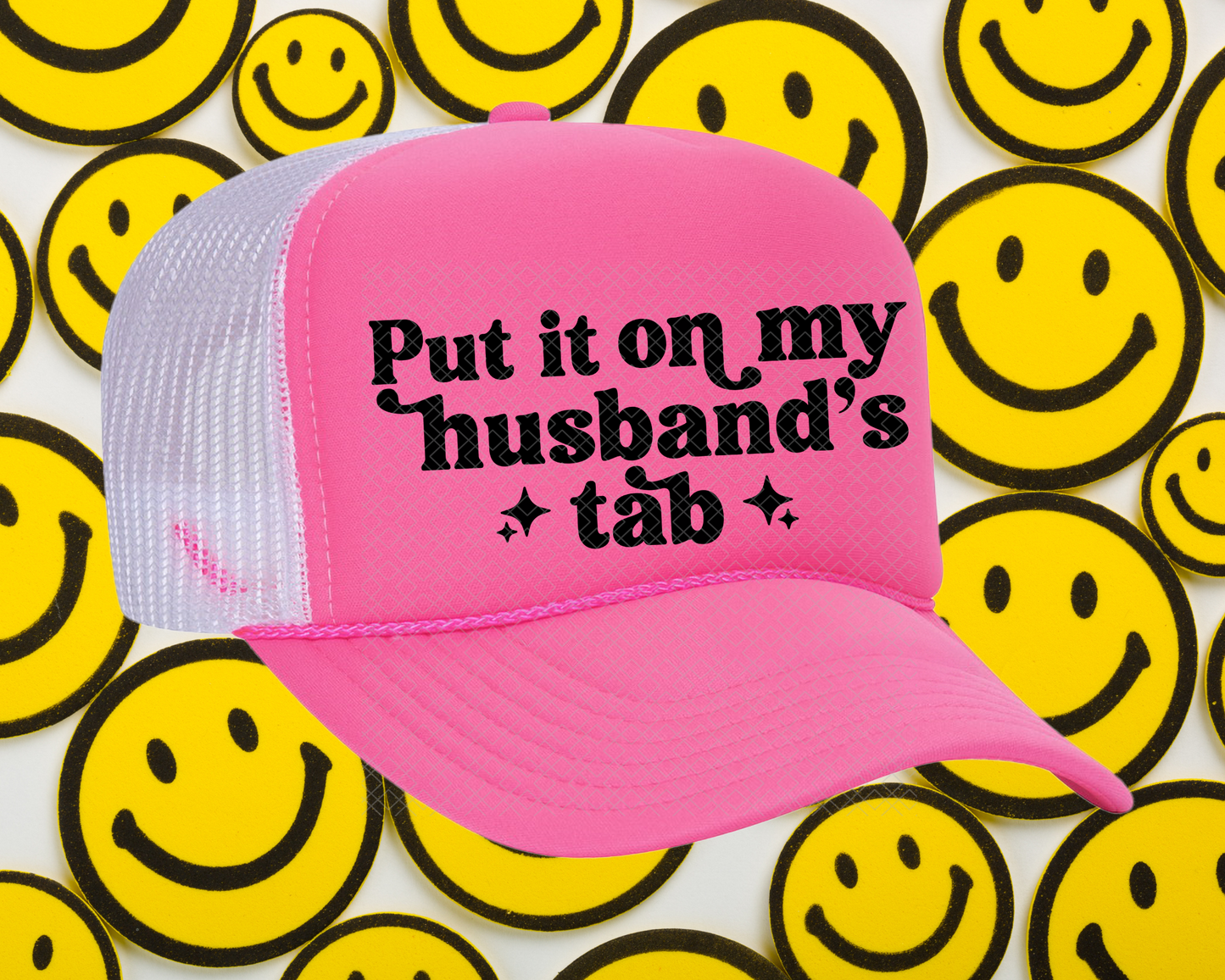 Put It On My Husband's Tab DTF TRANSFER