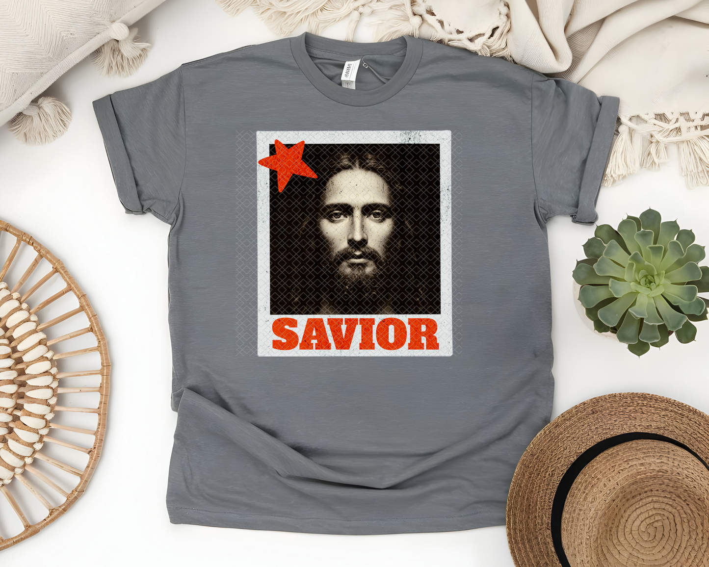 SAVIOR Polaroid