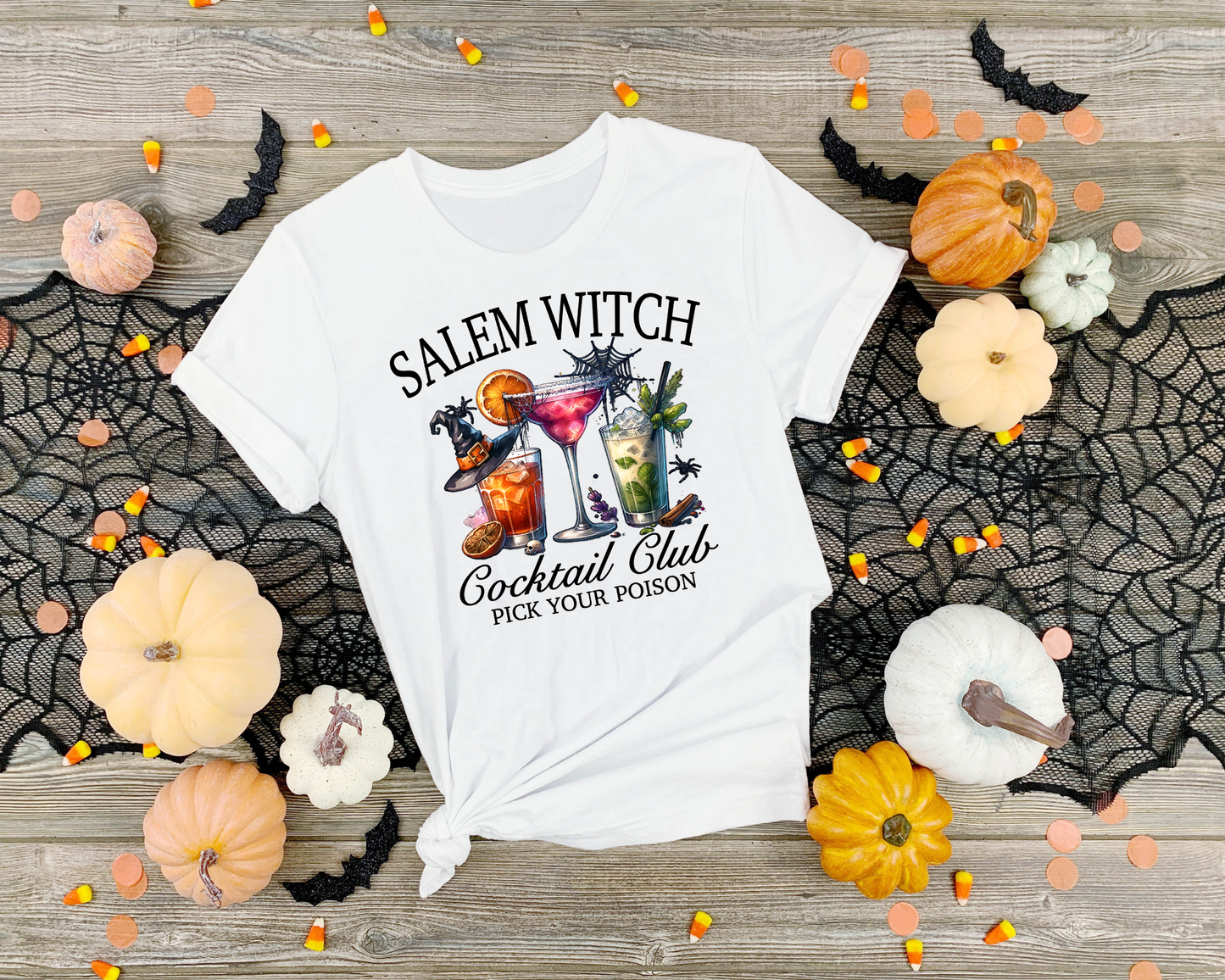 Salem Witch Cocktail Club