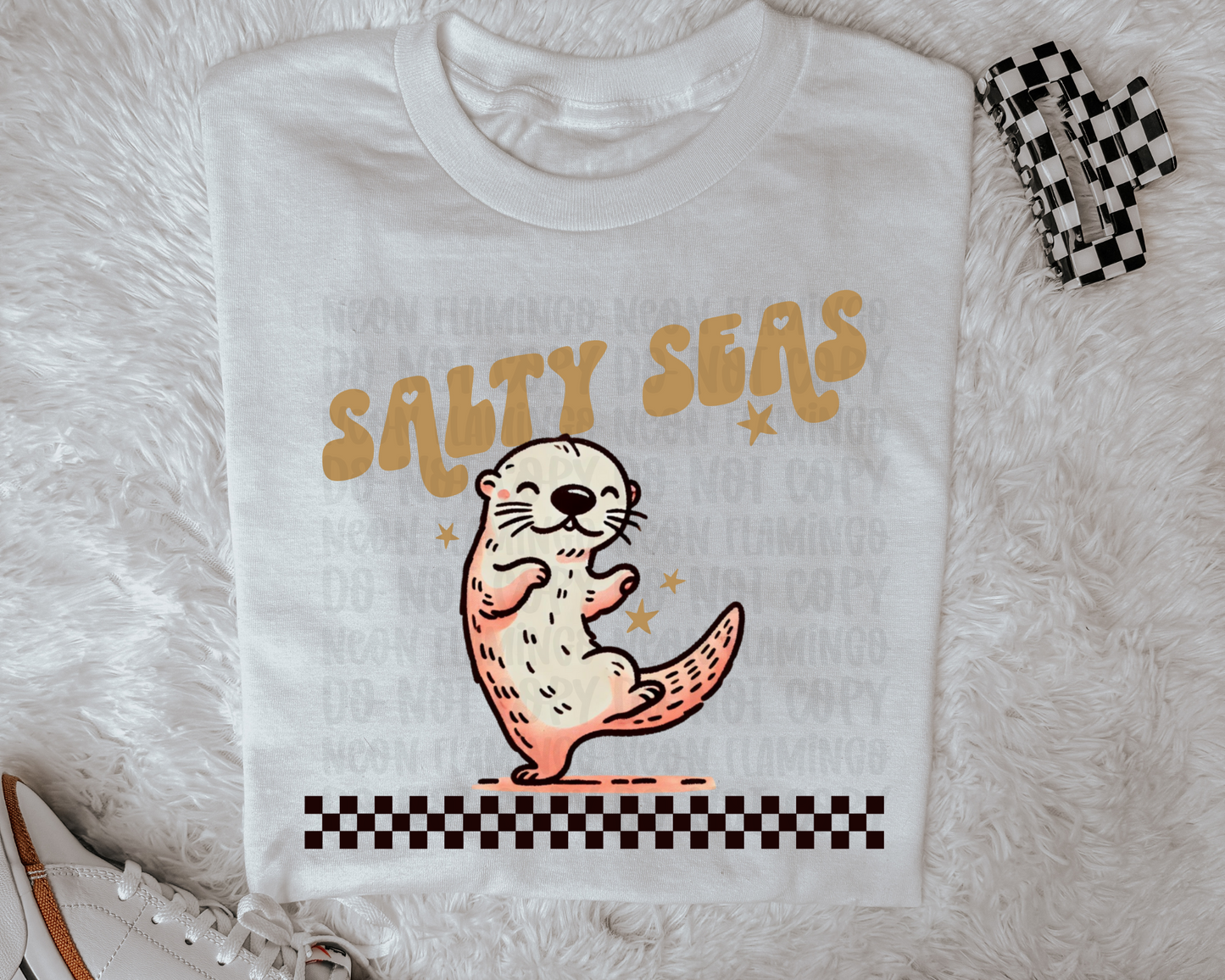 Salty Seas