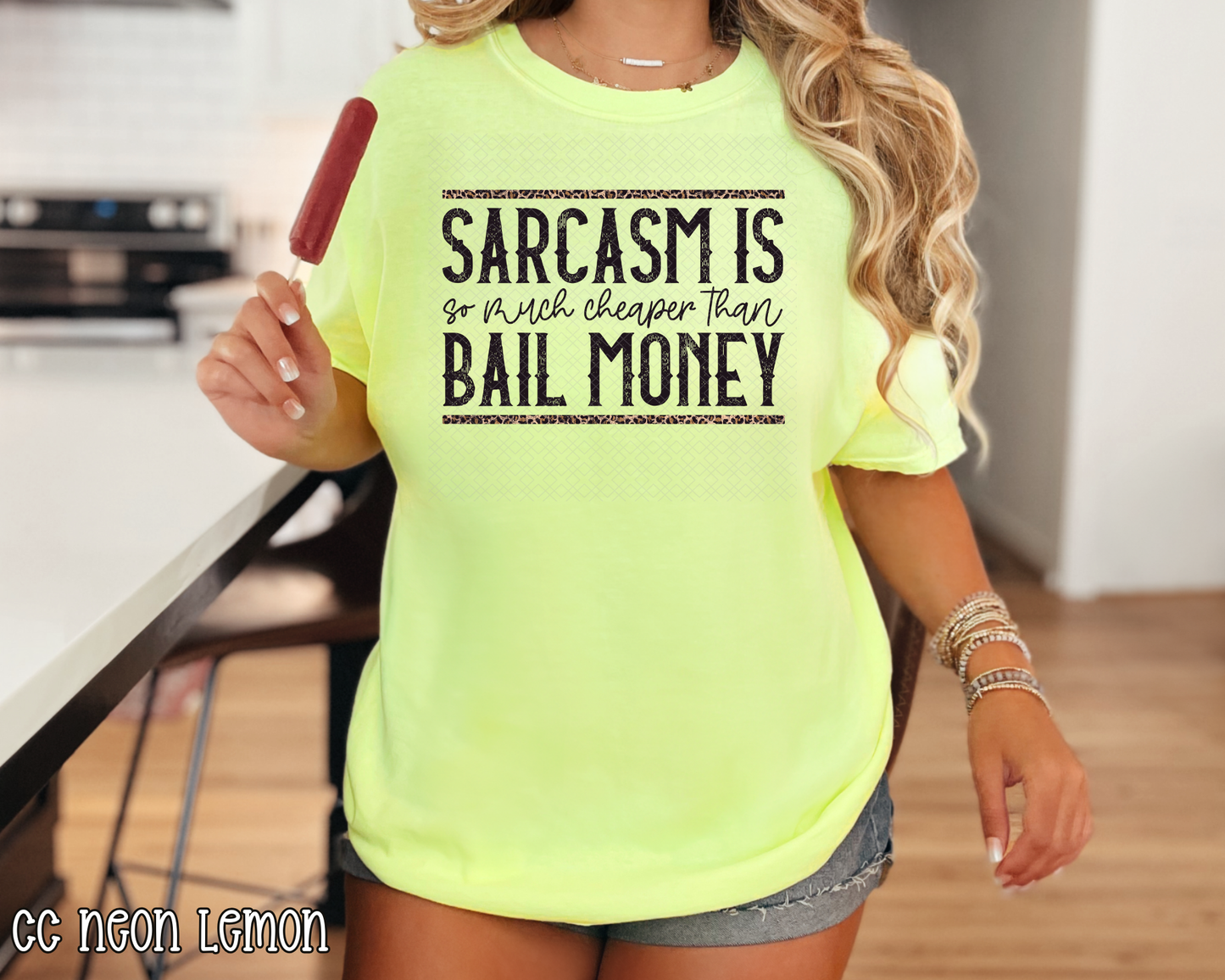 Sarcasm Is So Much Cheaper Than Therapy DTF TRANSFER
