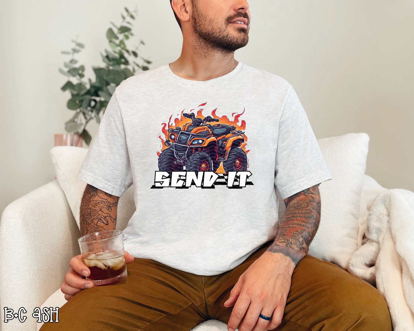 Send It DTF TRANSFER